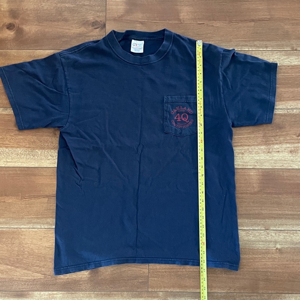 4Q Chopper Beefy Cotton Tee